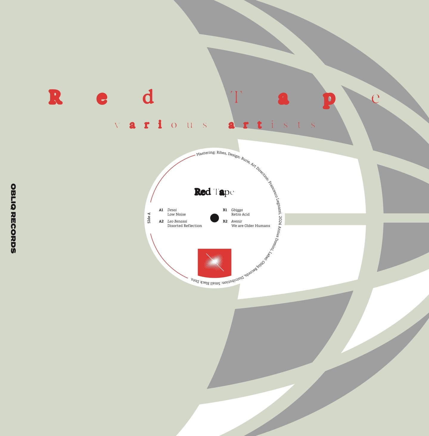 Red Tape EP thumbnail 2