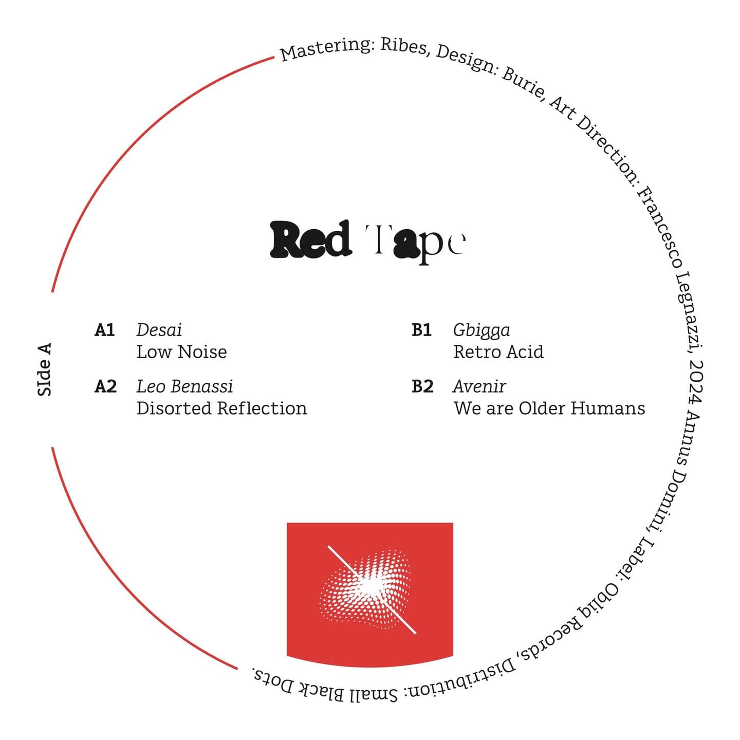 Red Tape EP thumbnail 4