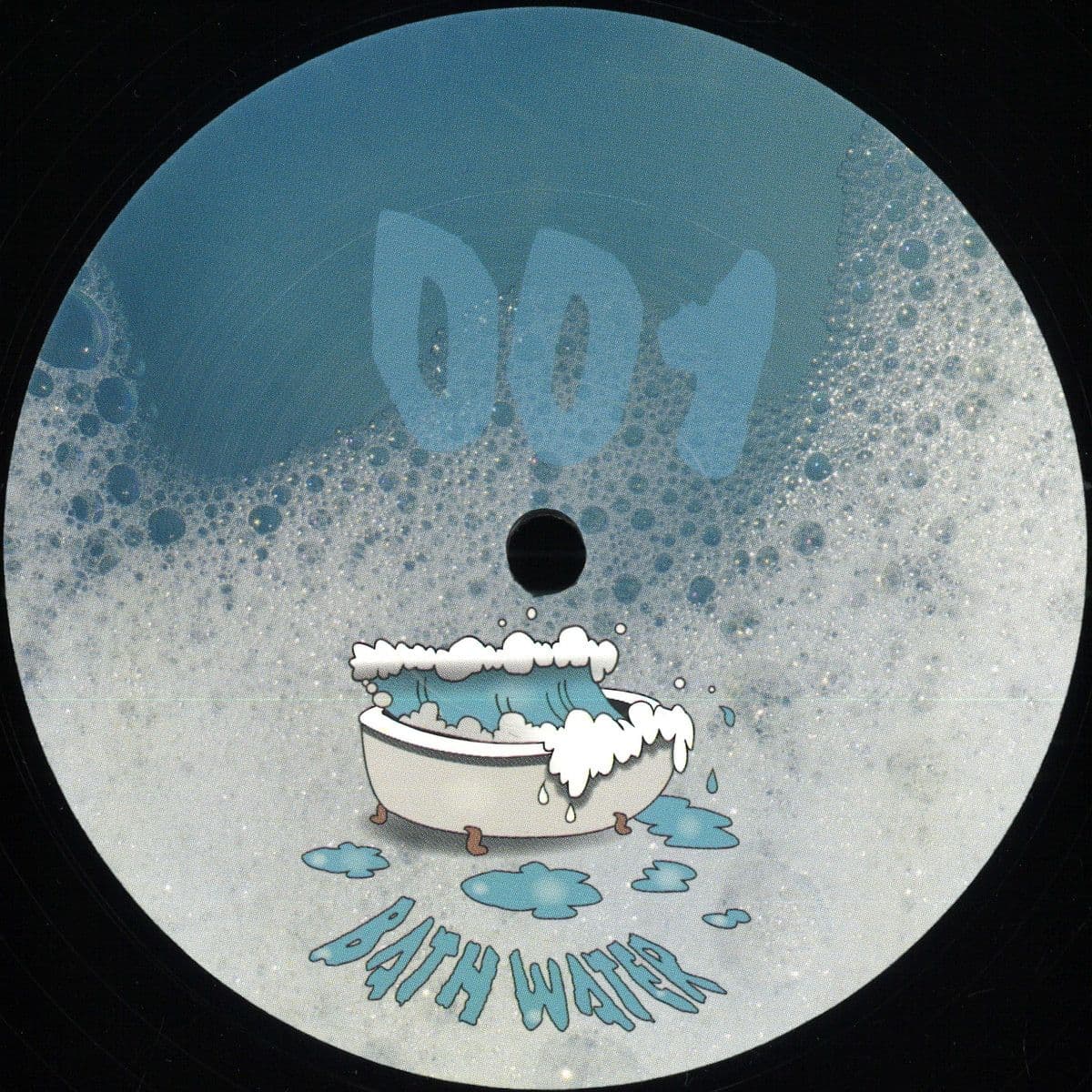 Bathwater 001