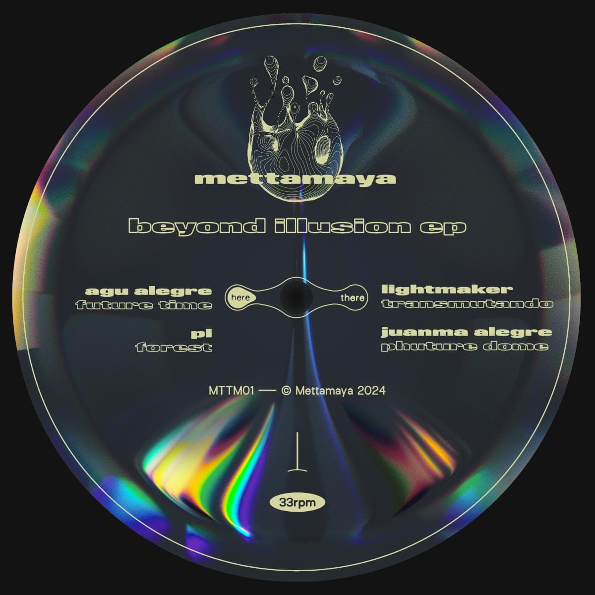 Beyond Illusions EP