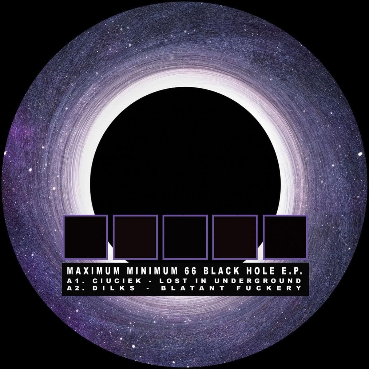 Black Hole EP