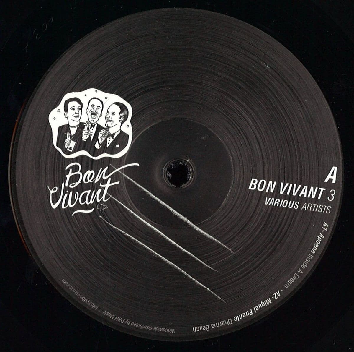 Bon Vivant 3