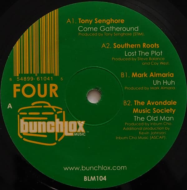 Bunchlox Four