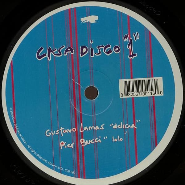 Casa Disco "1" thumbnail 3