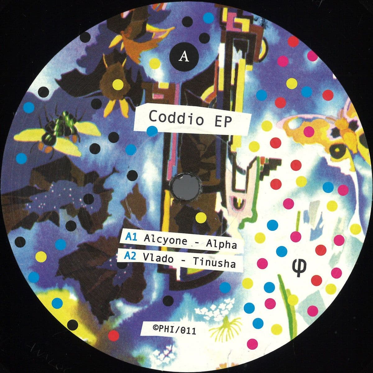 Coddio EP