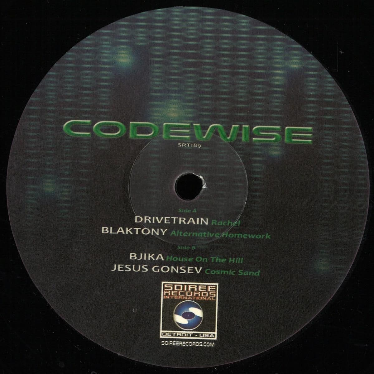 Codewise