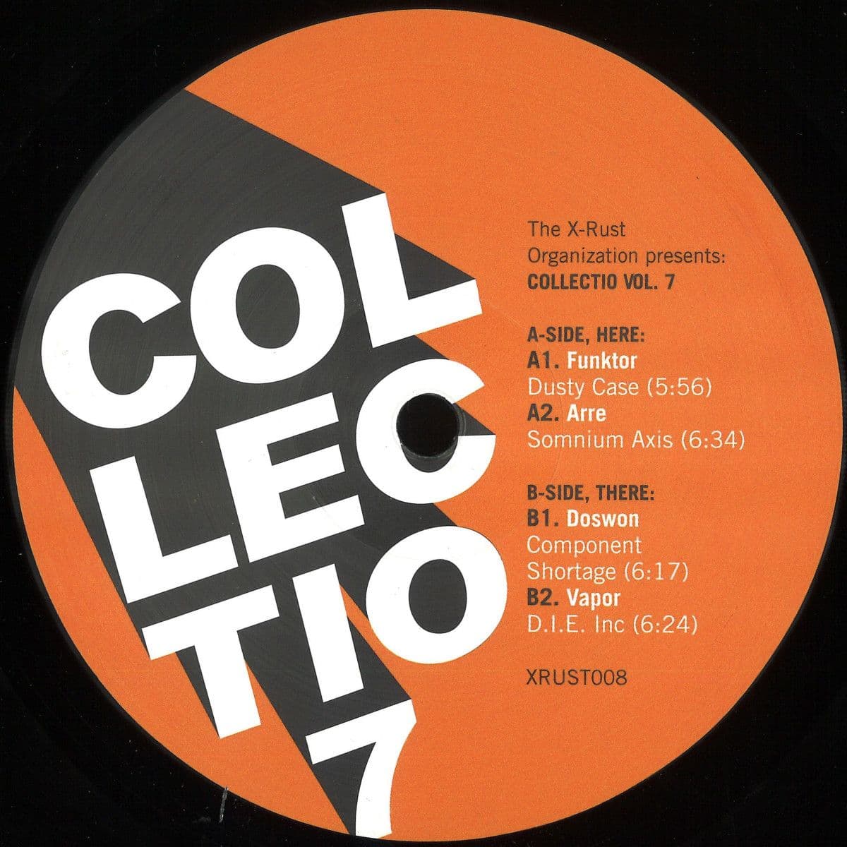 Collectio Vol. 7