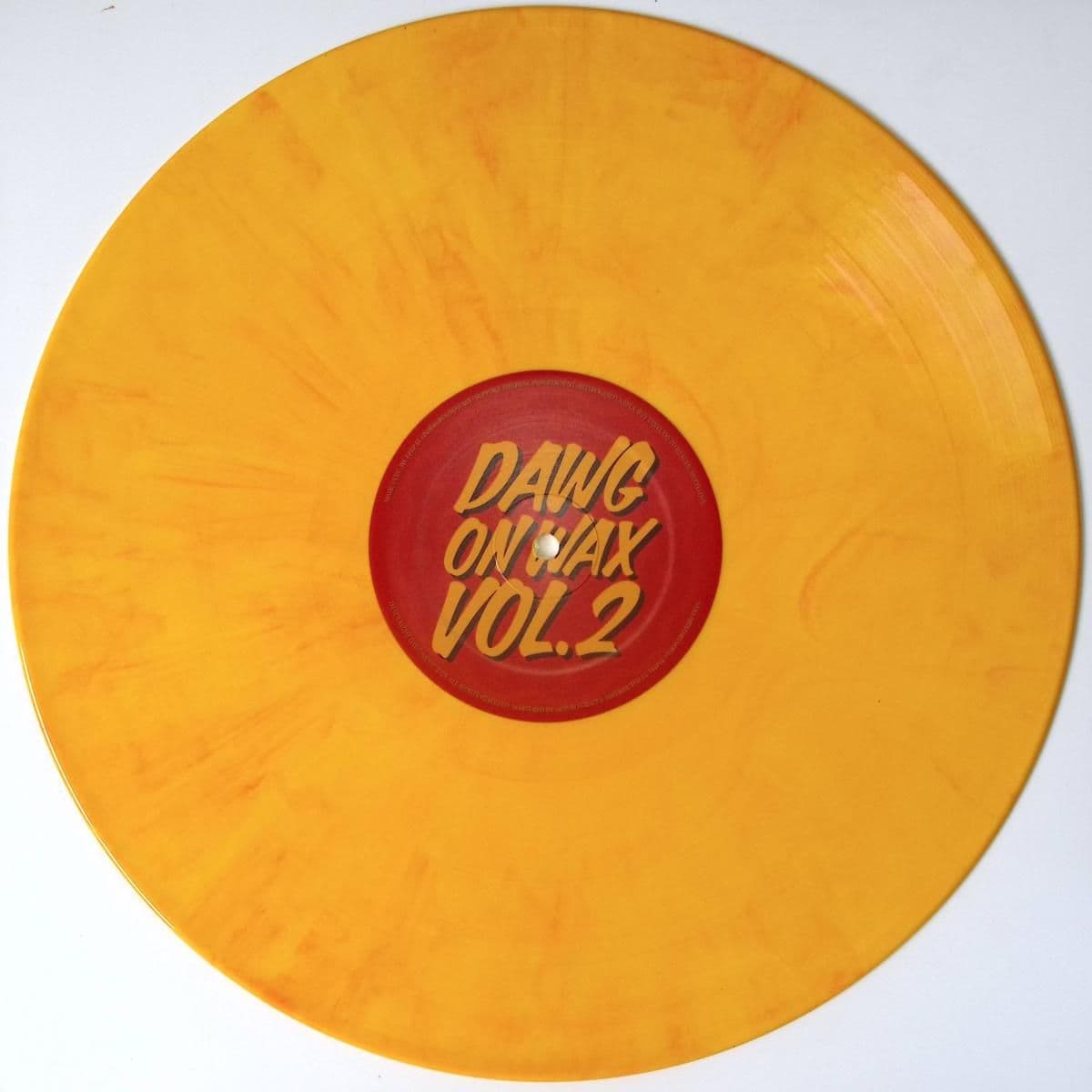 Dawg On Wax Vol.2