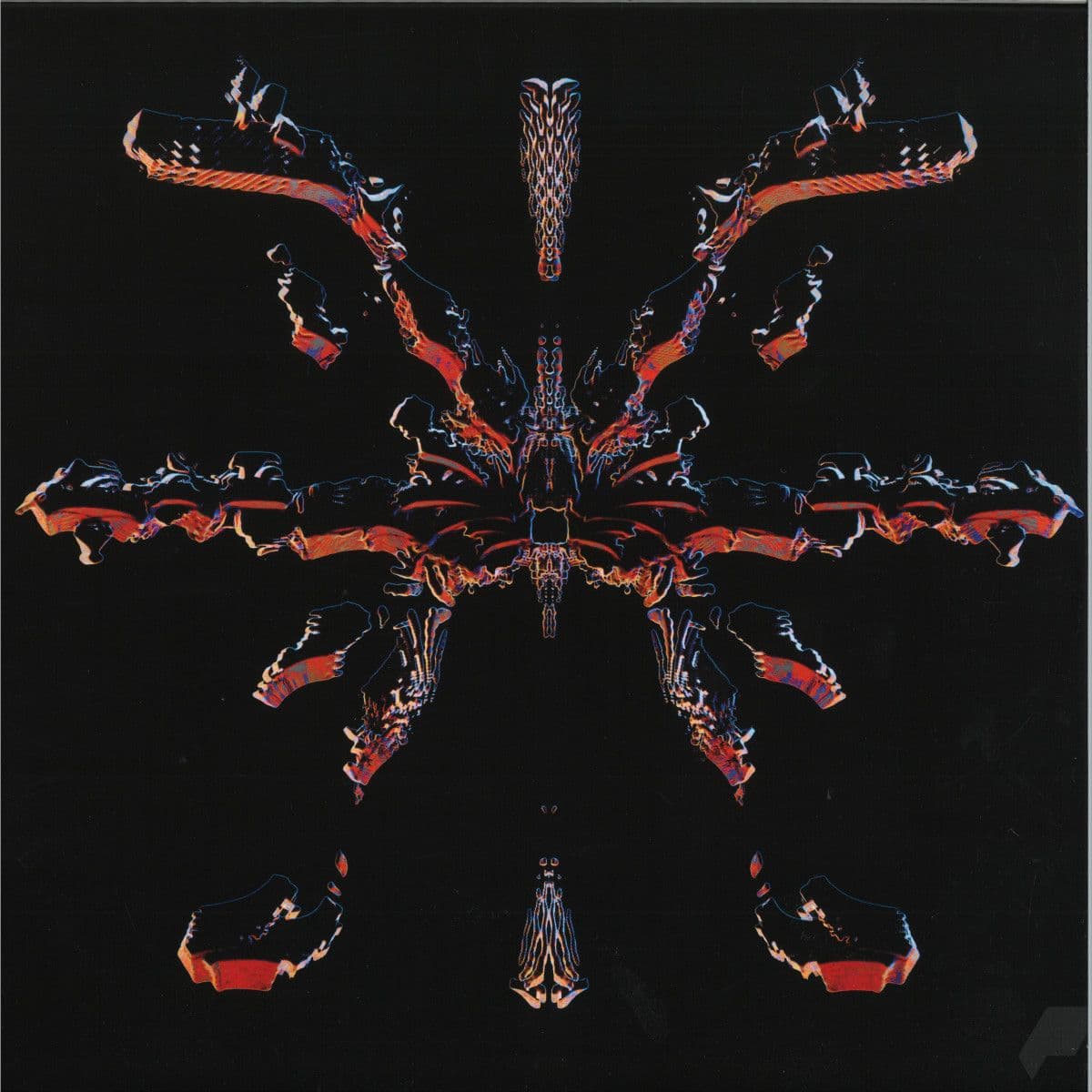 Diffraction EP