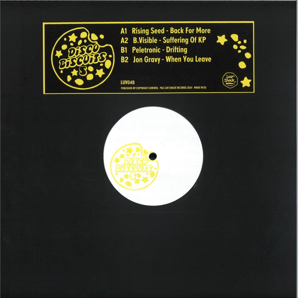 Disco Biscuits #5