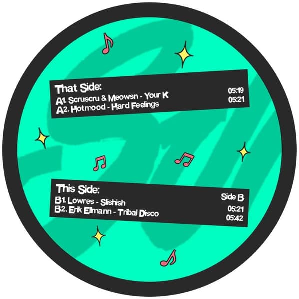 Disco Goodies Vol. 3 thumbnail 2