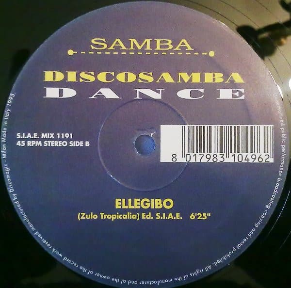 Discosamba Dance thumbnail 2