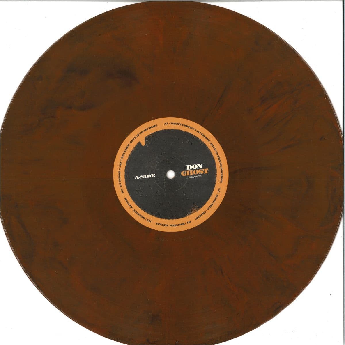 DON GHOST 1 EP