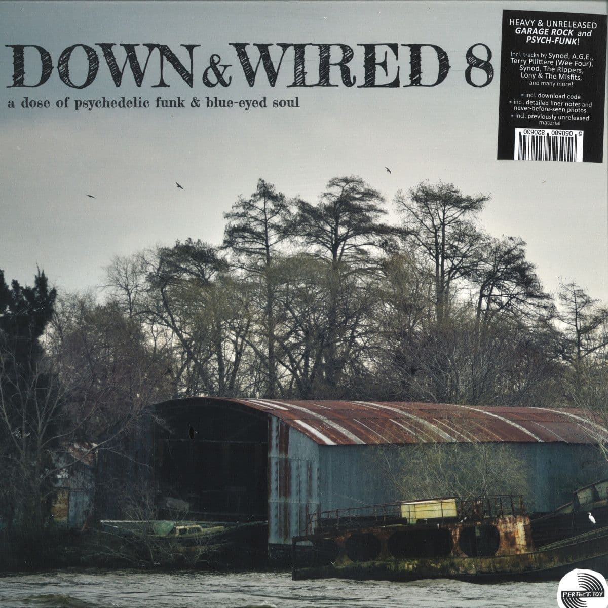 Down & Wired 8
