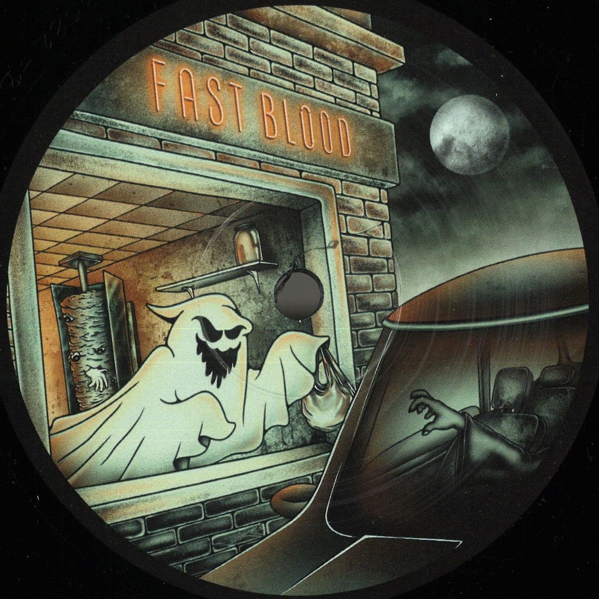 Fast Blood EP