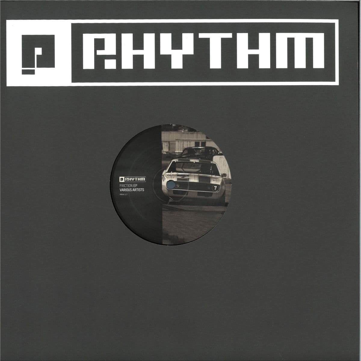 Friction EP