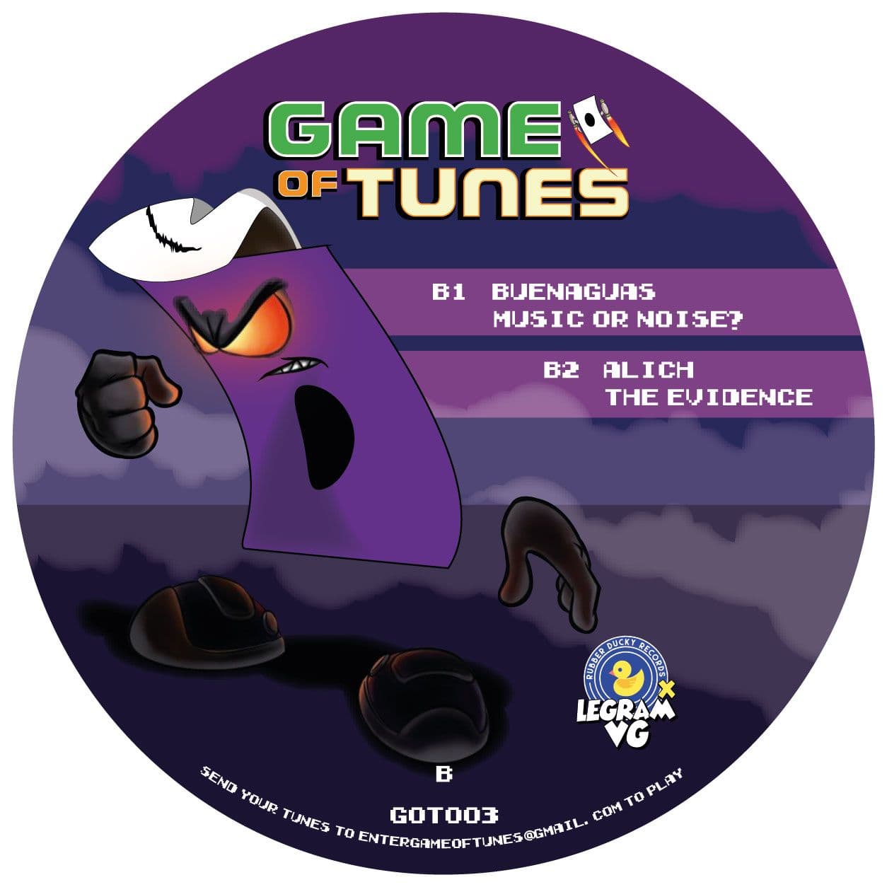 Game Of Tunes 003