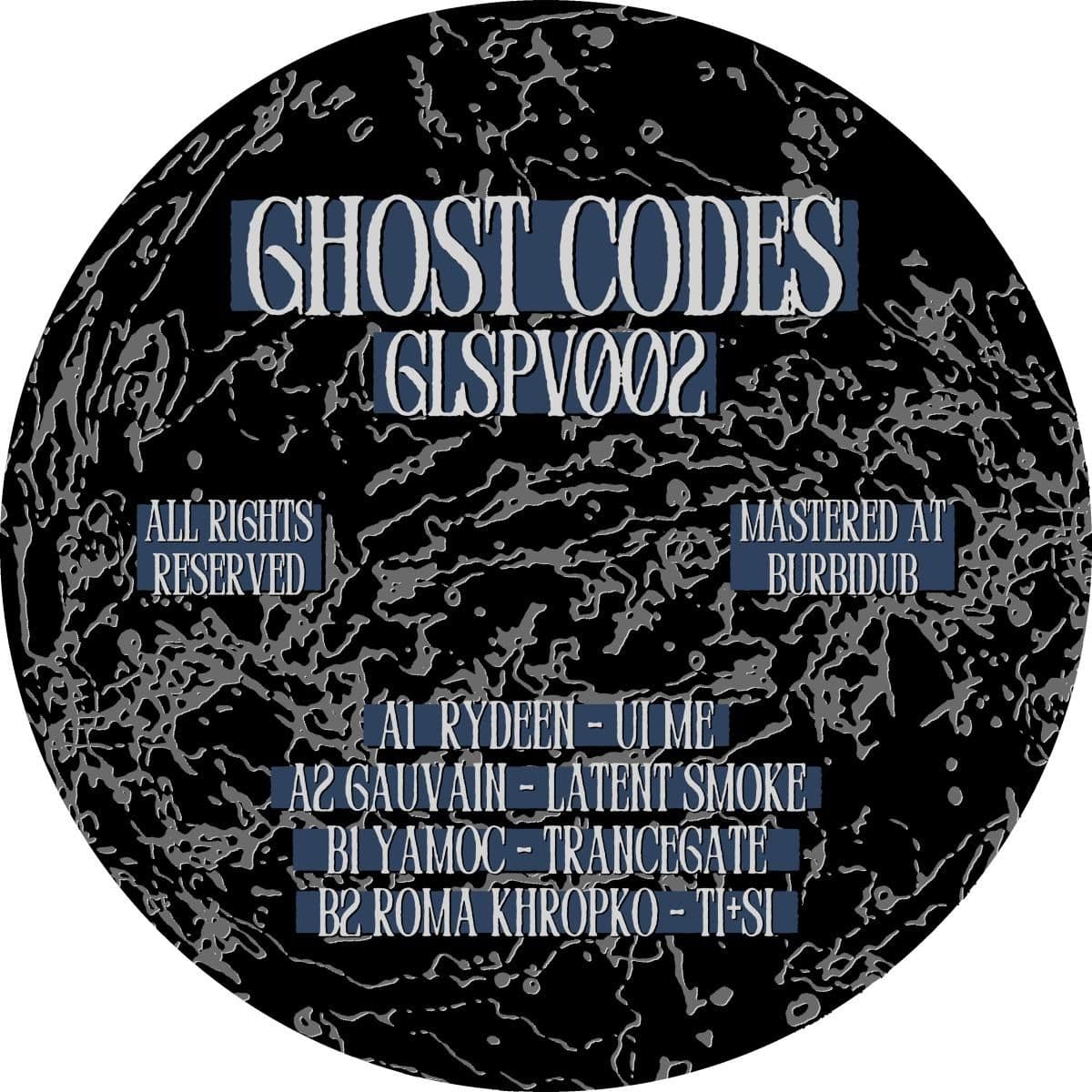 Ghost Codes