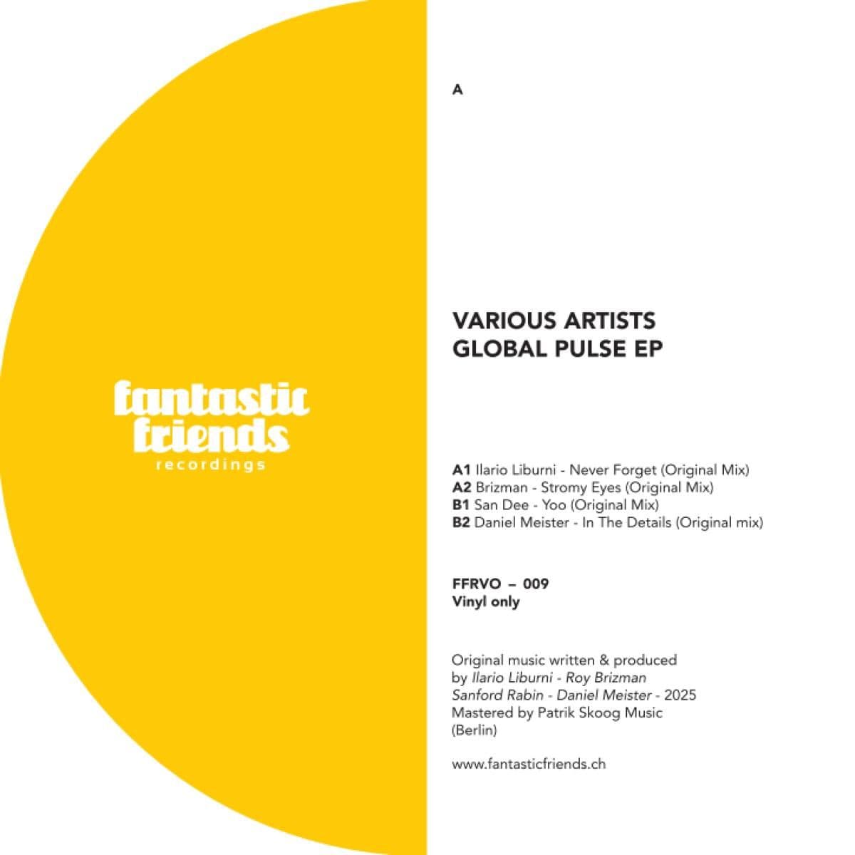 Global Pulse EP