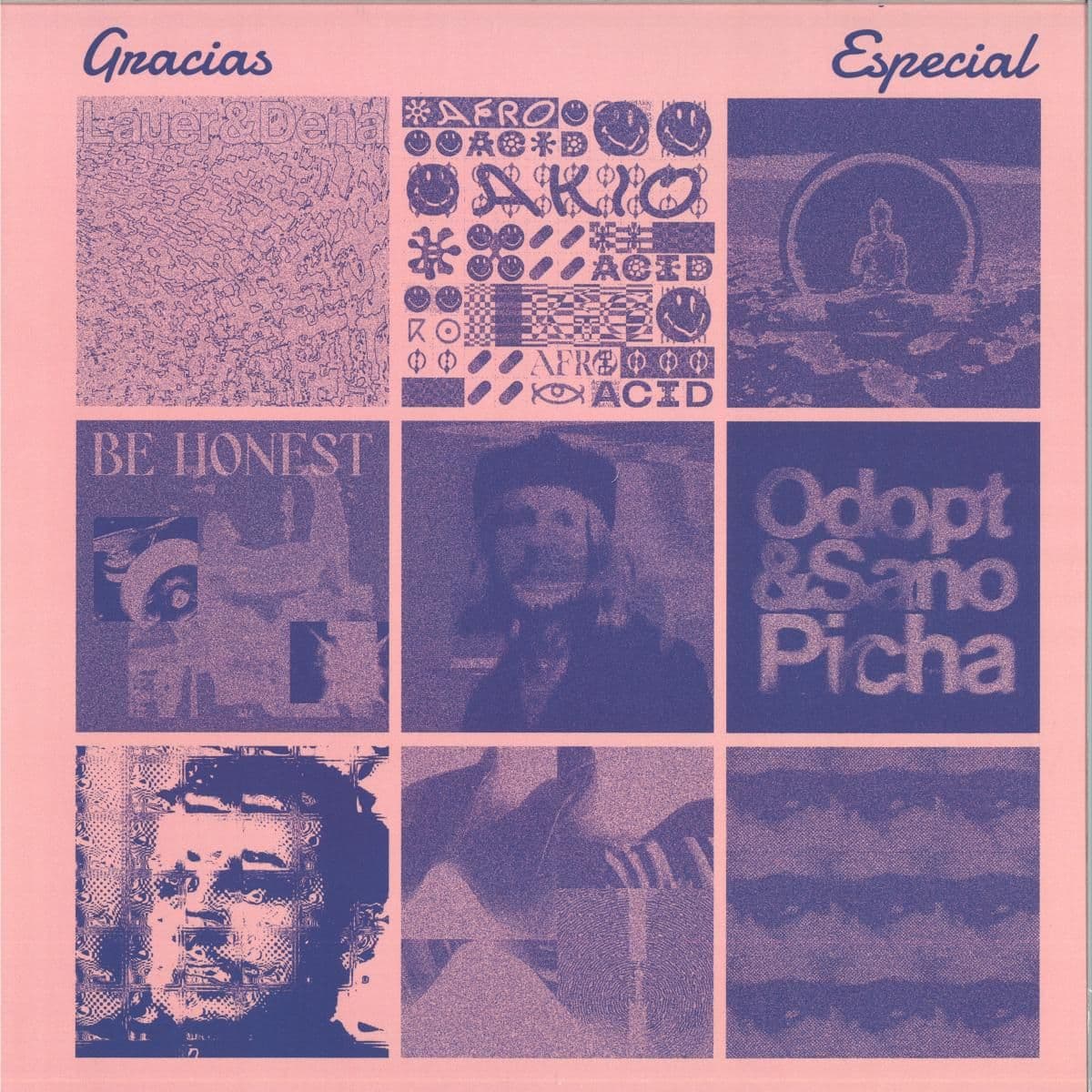 Gracias Especial EP