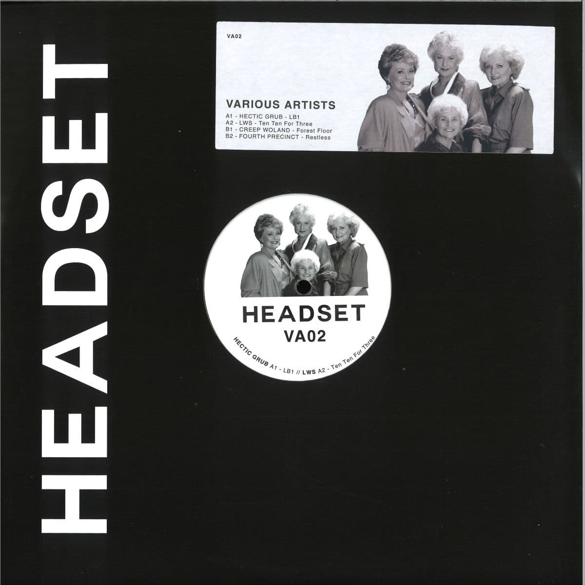 HEADSET VA 02