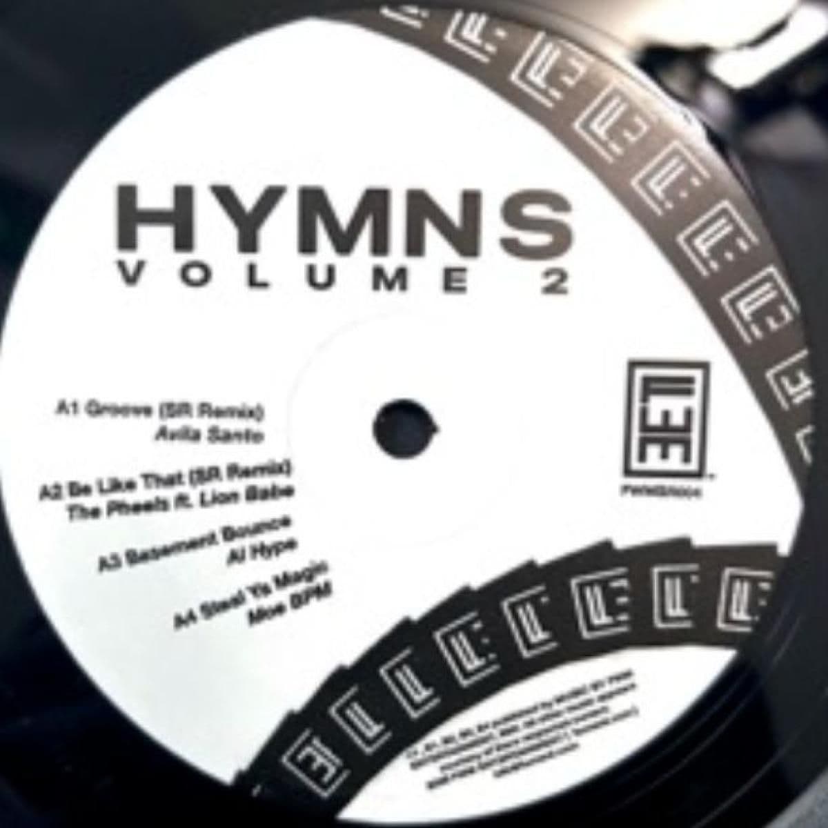 HYMNS Volume 2 LP
