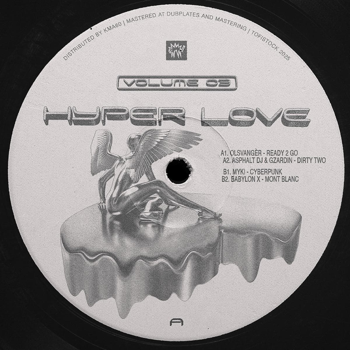 Hyper Love Vol.3