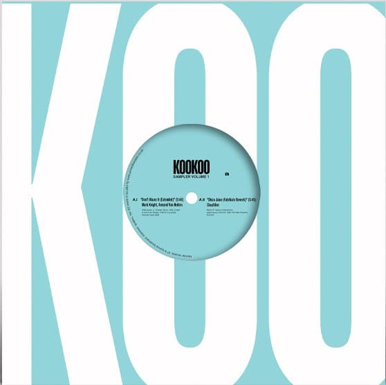 Kookoo Sampler Vol 1