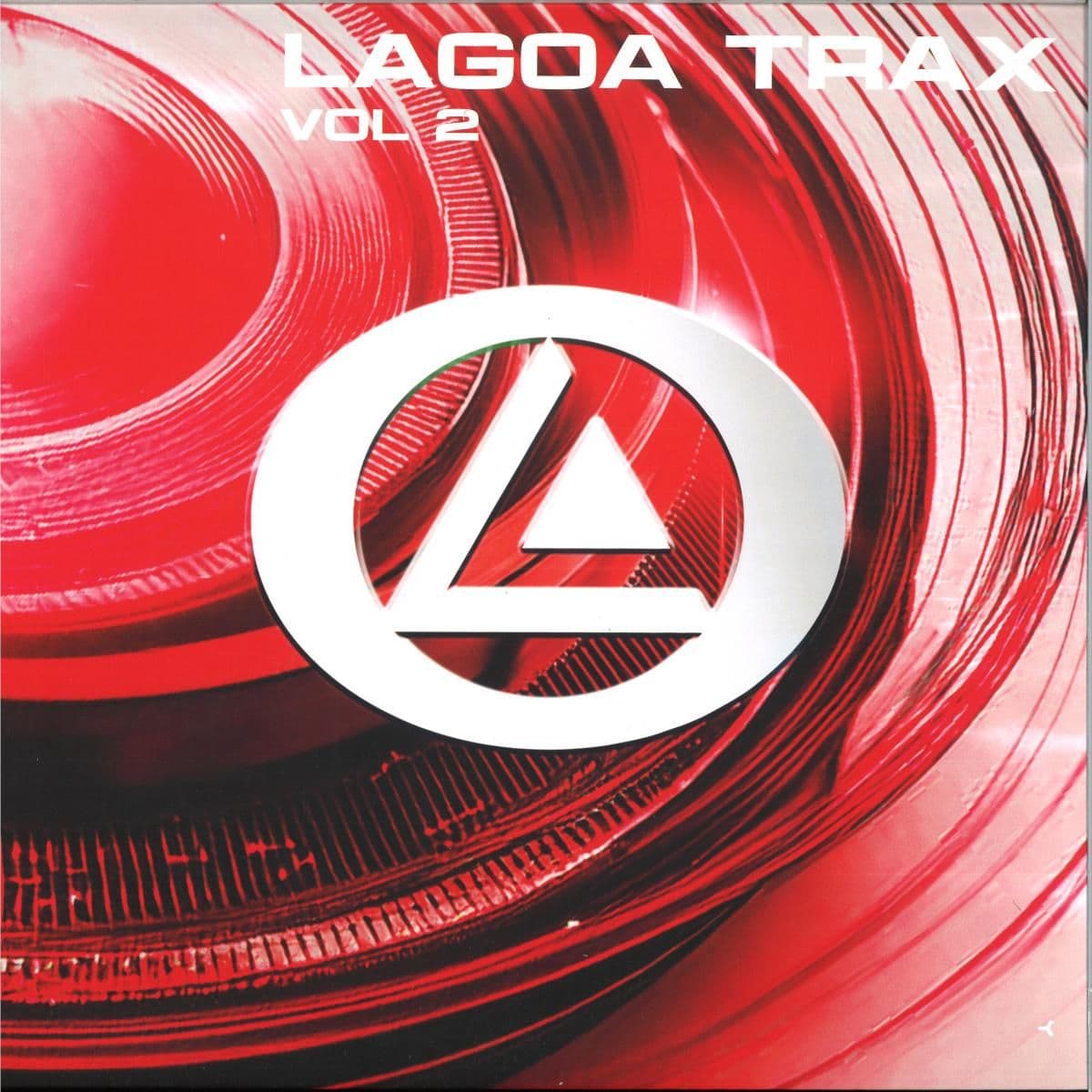 LAGOA TRAX VOL. 2