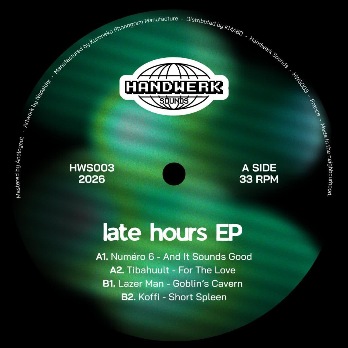 Late Hours EP