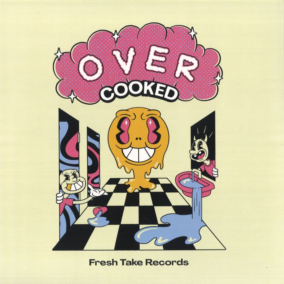 Over Cooked
