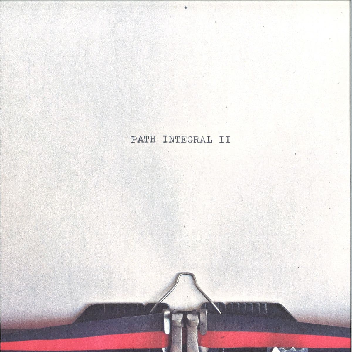 Path Integral II EP