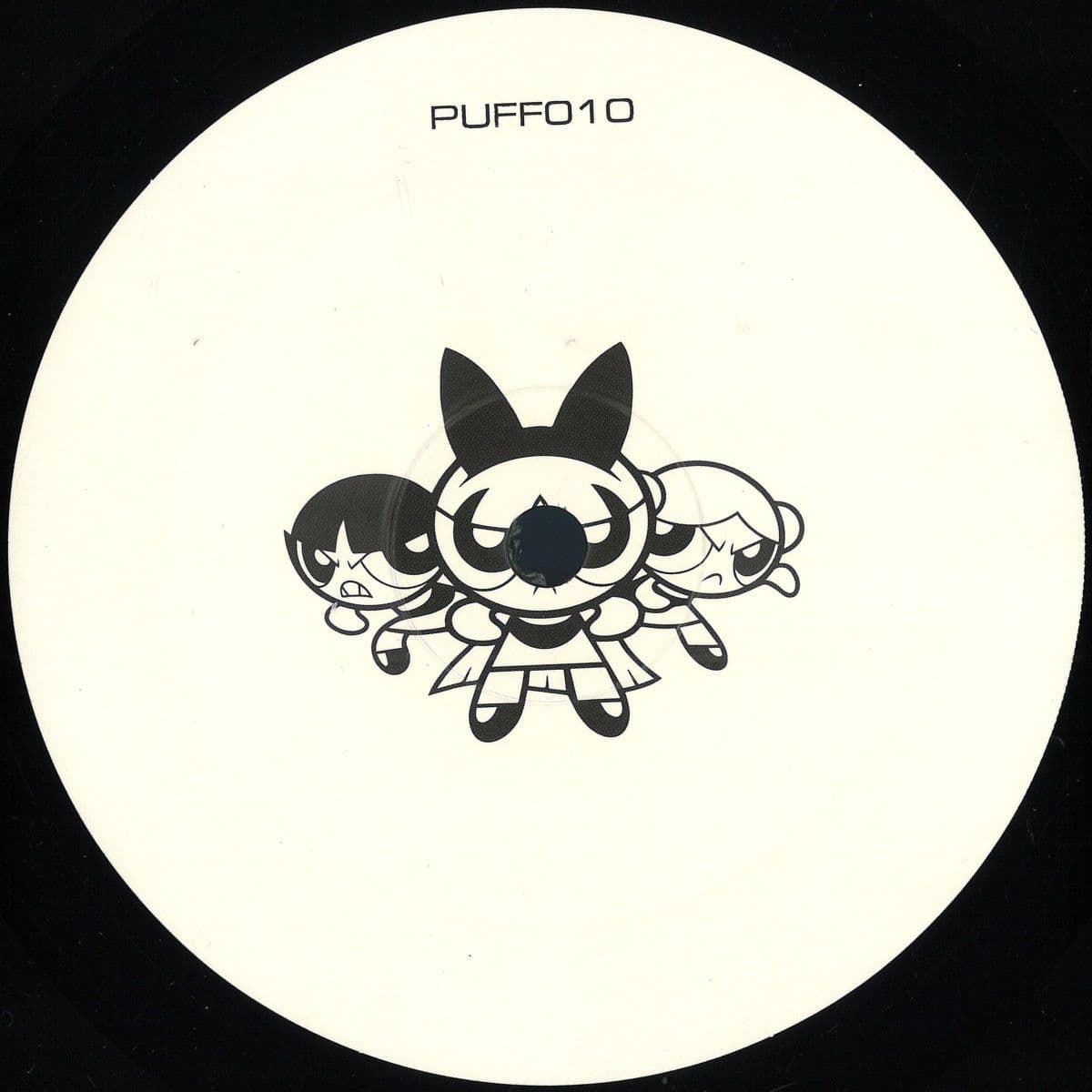 Powerpuff Trax