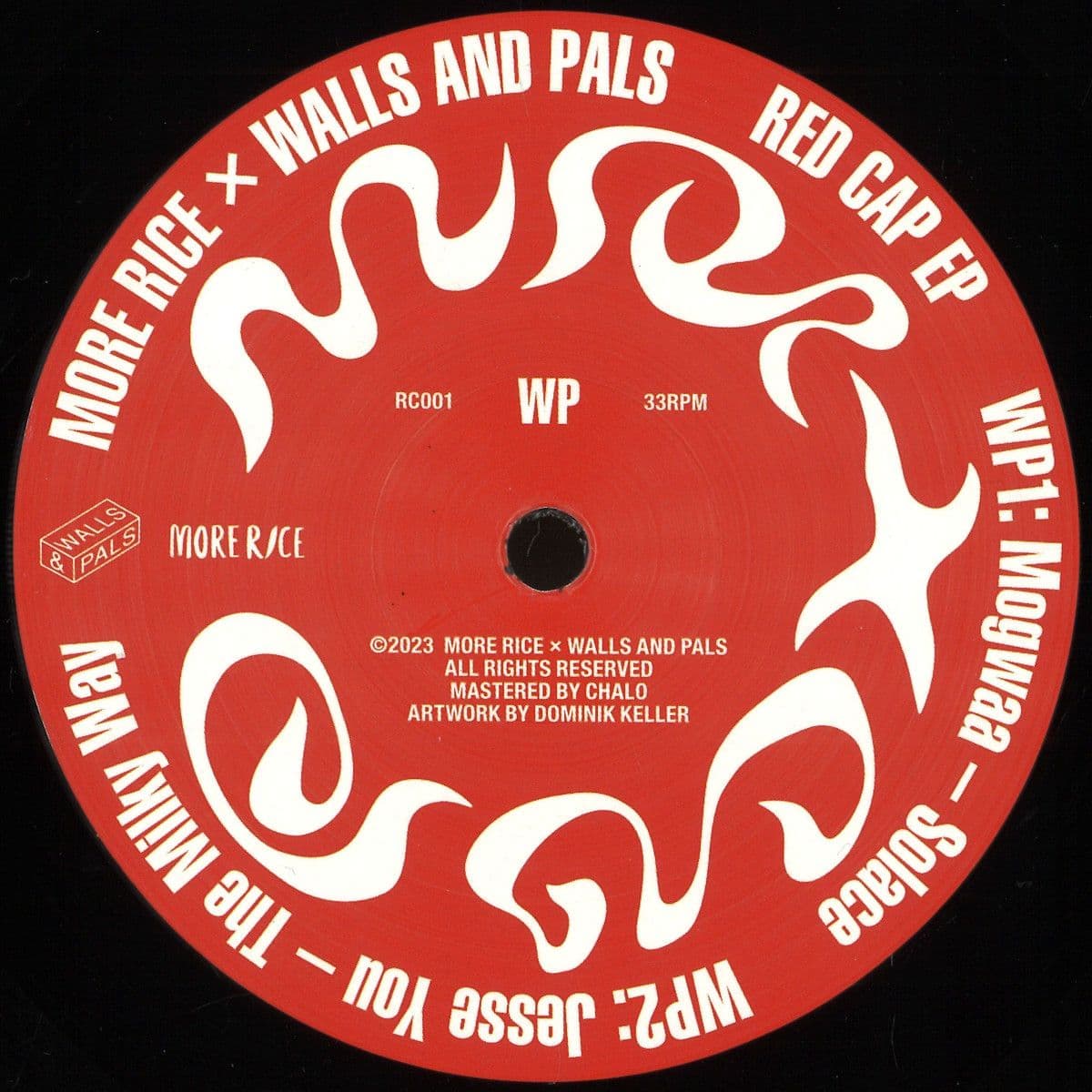Red Cap EP