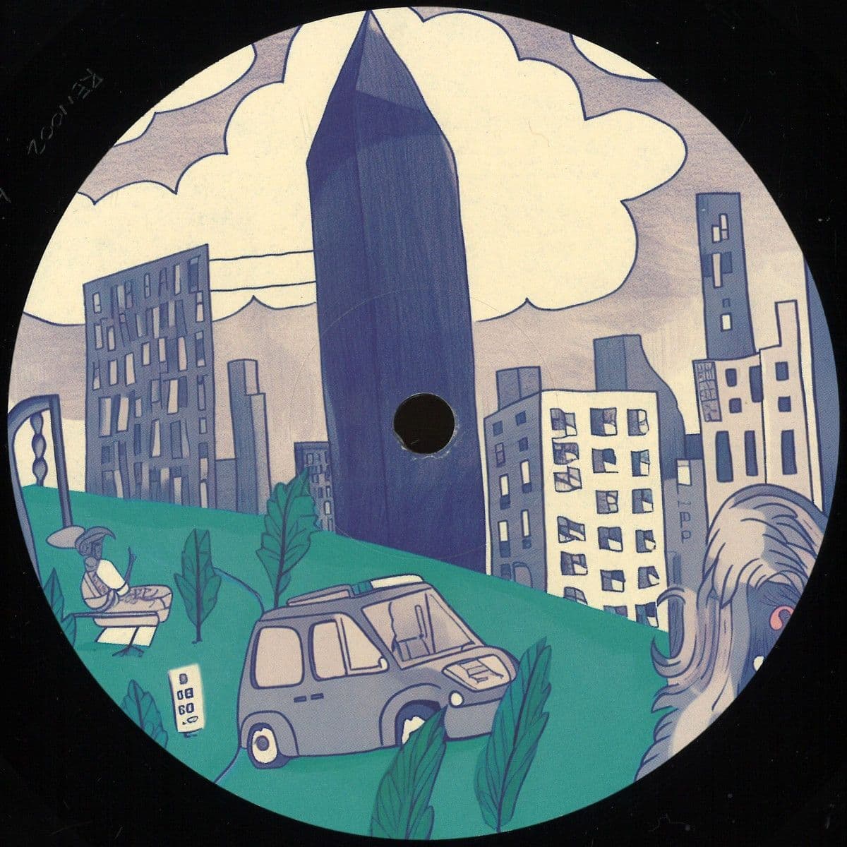 Rewind Wax Vol.1
