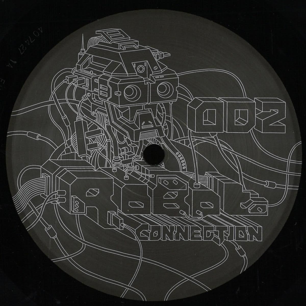 Robot Connection #002