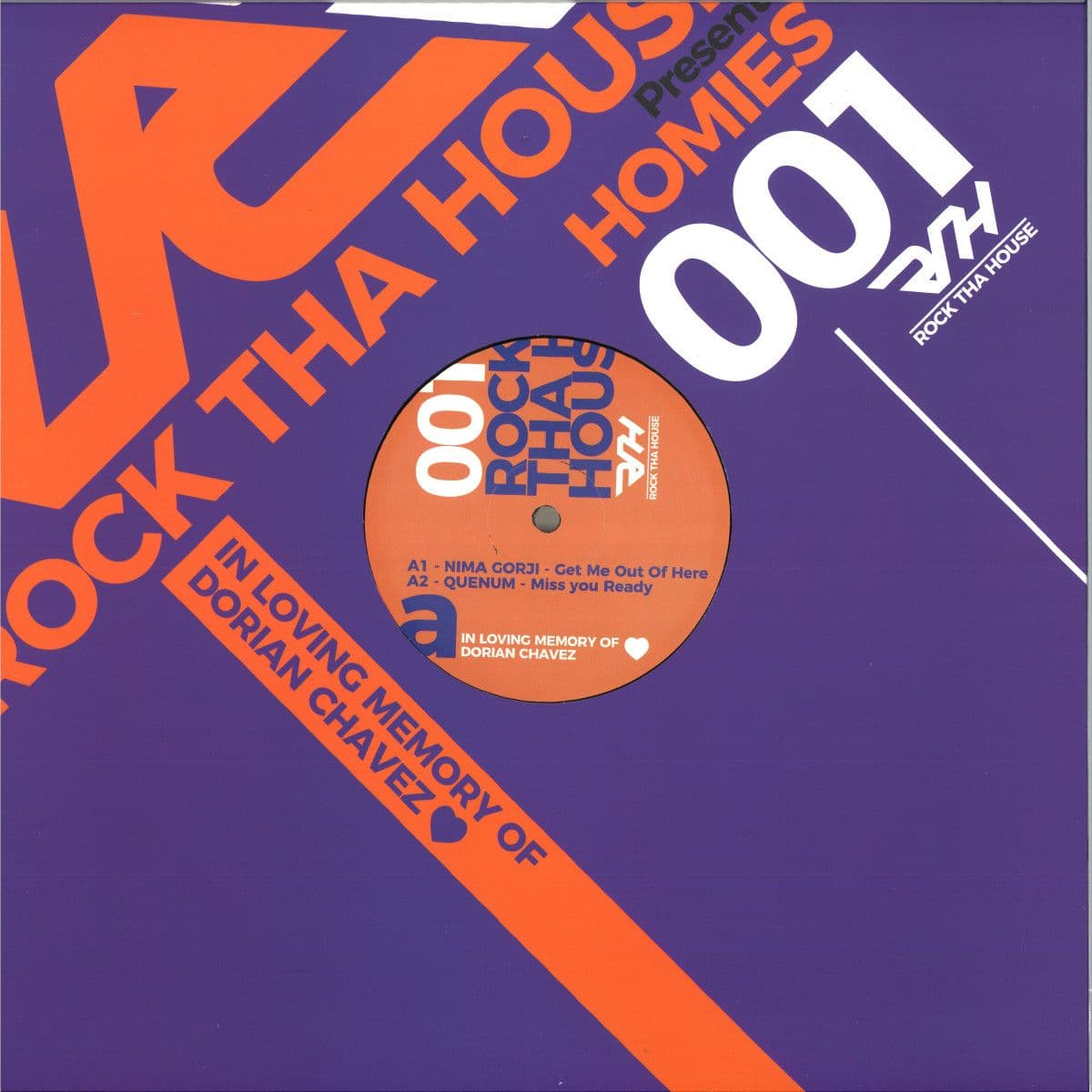 Rock Tha House Traxx
