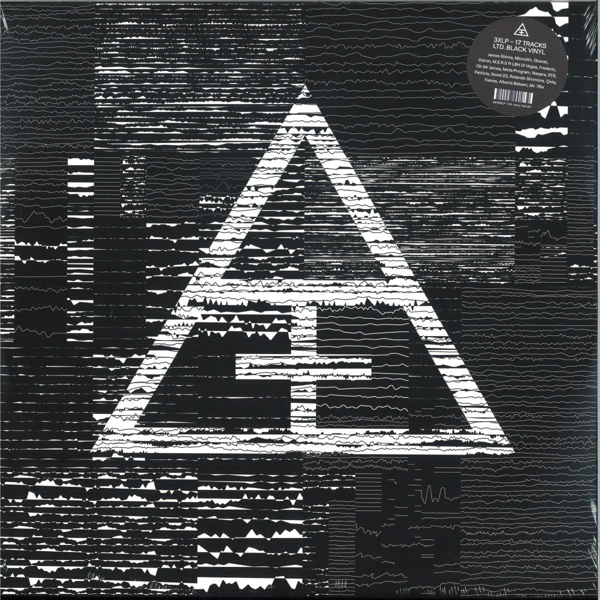 Sixty LP 3x12"