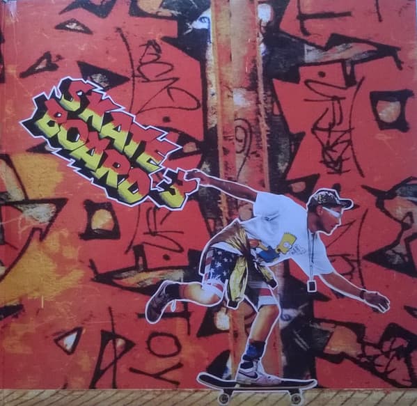 Skate Board 3 thumbnail 2