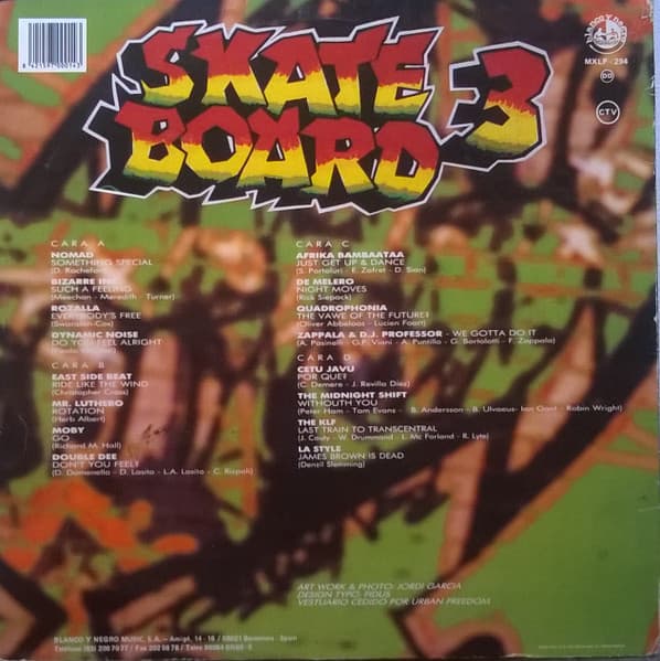 Skate Board 3 thumbnail 4