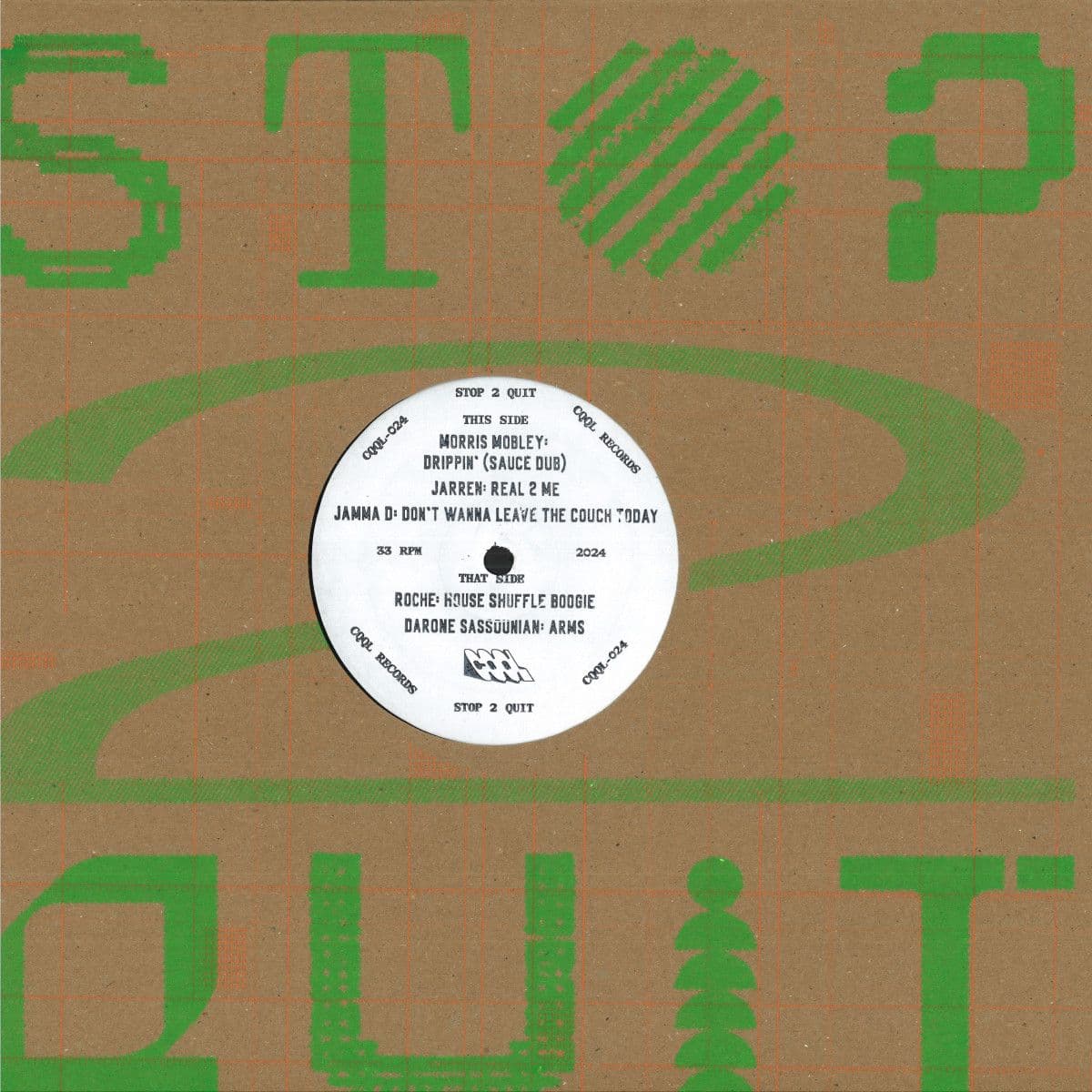 Stop 2 Quit