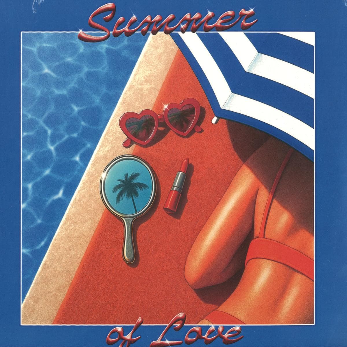 Summer Of Love LP