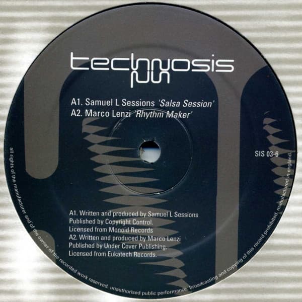 Technosis 3