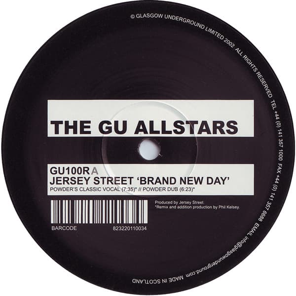 The GU Allstars