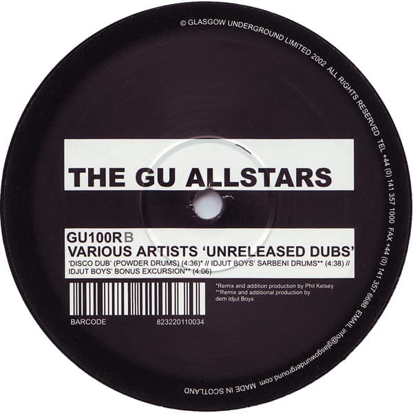 The GU Allstars thumbnail 2