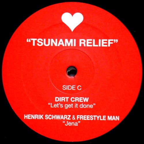 Tsunami Relief thumbnail 3