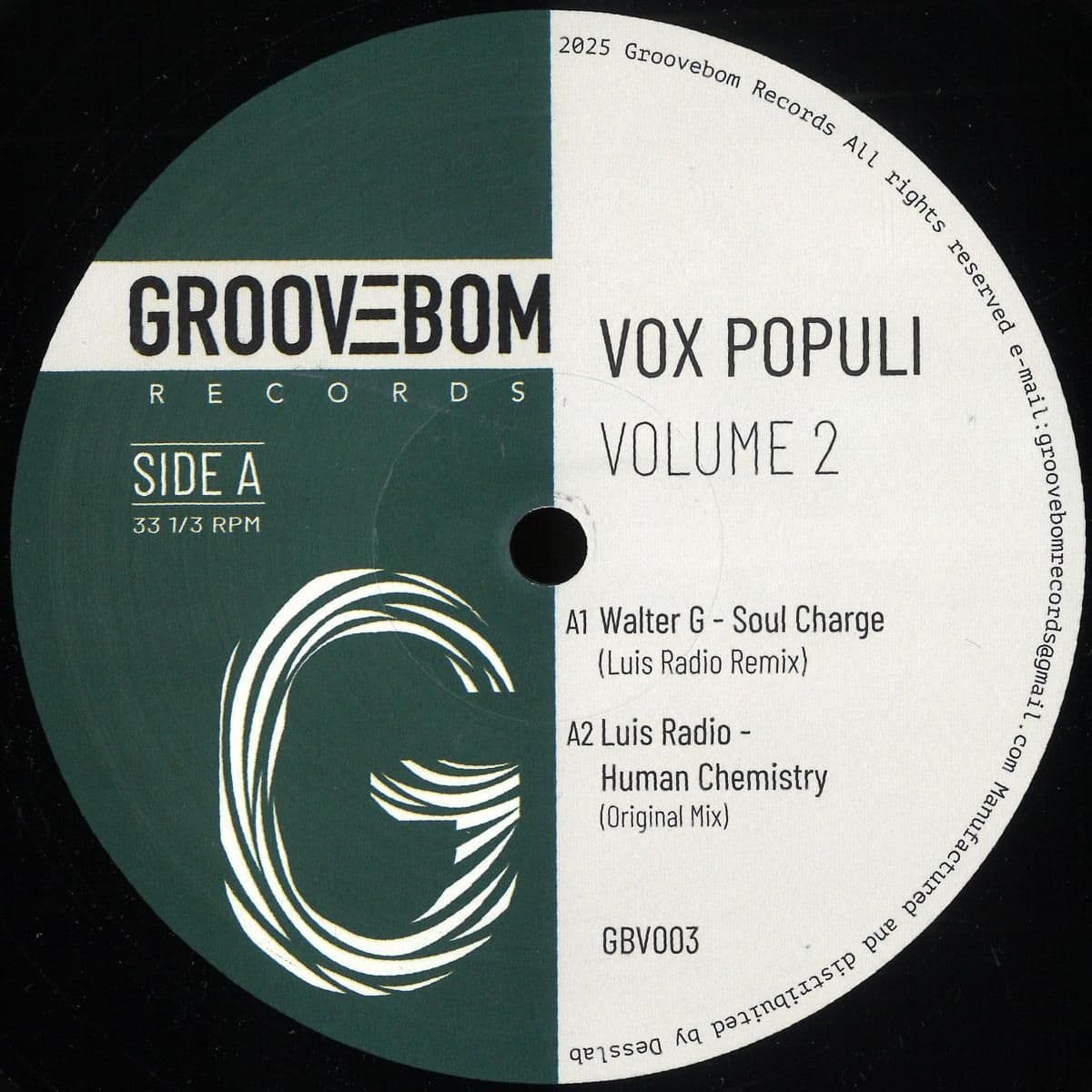 Vox Populi Volume 2