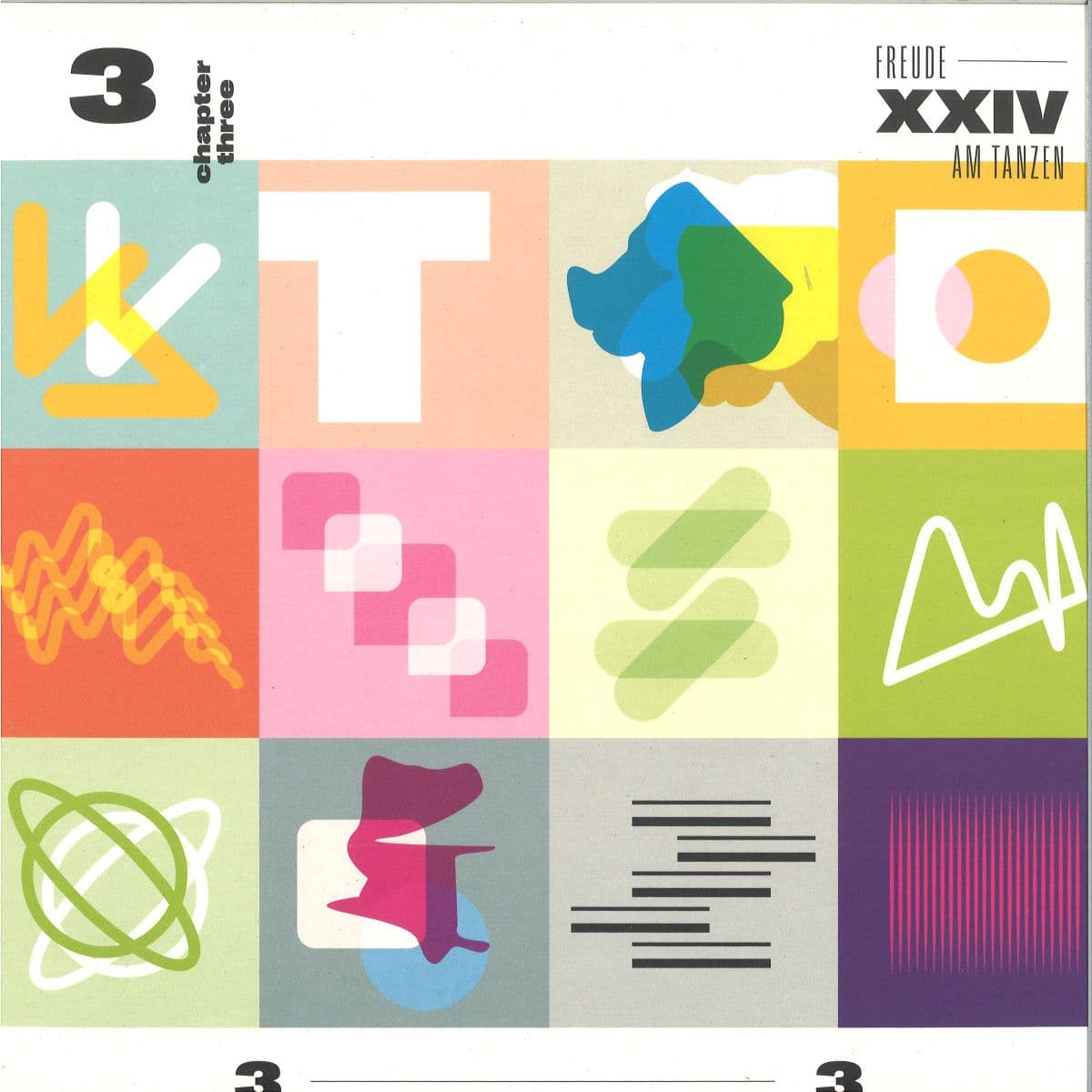 XXIV - Chapter Three