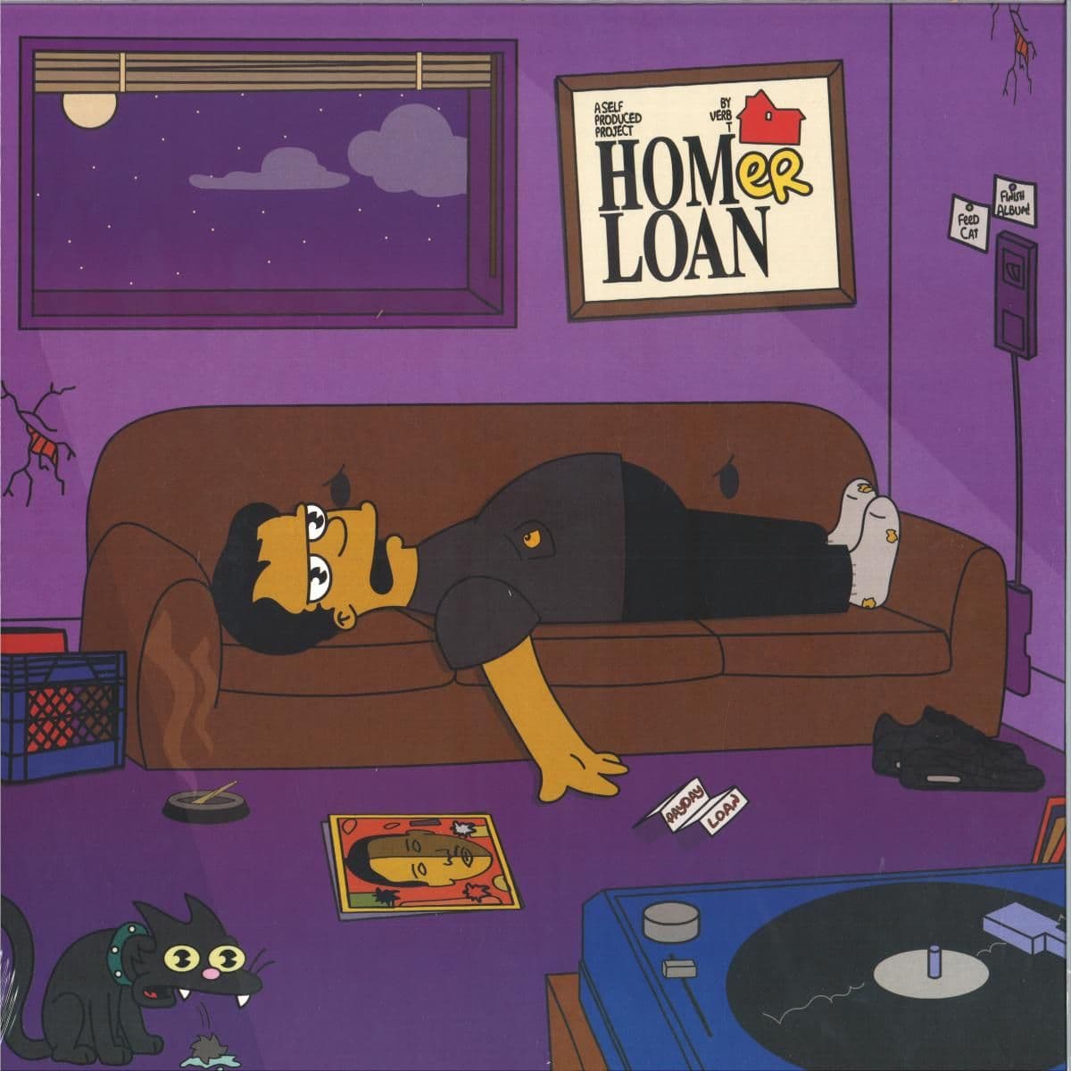 Homer Loan 1&2