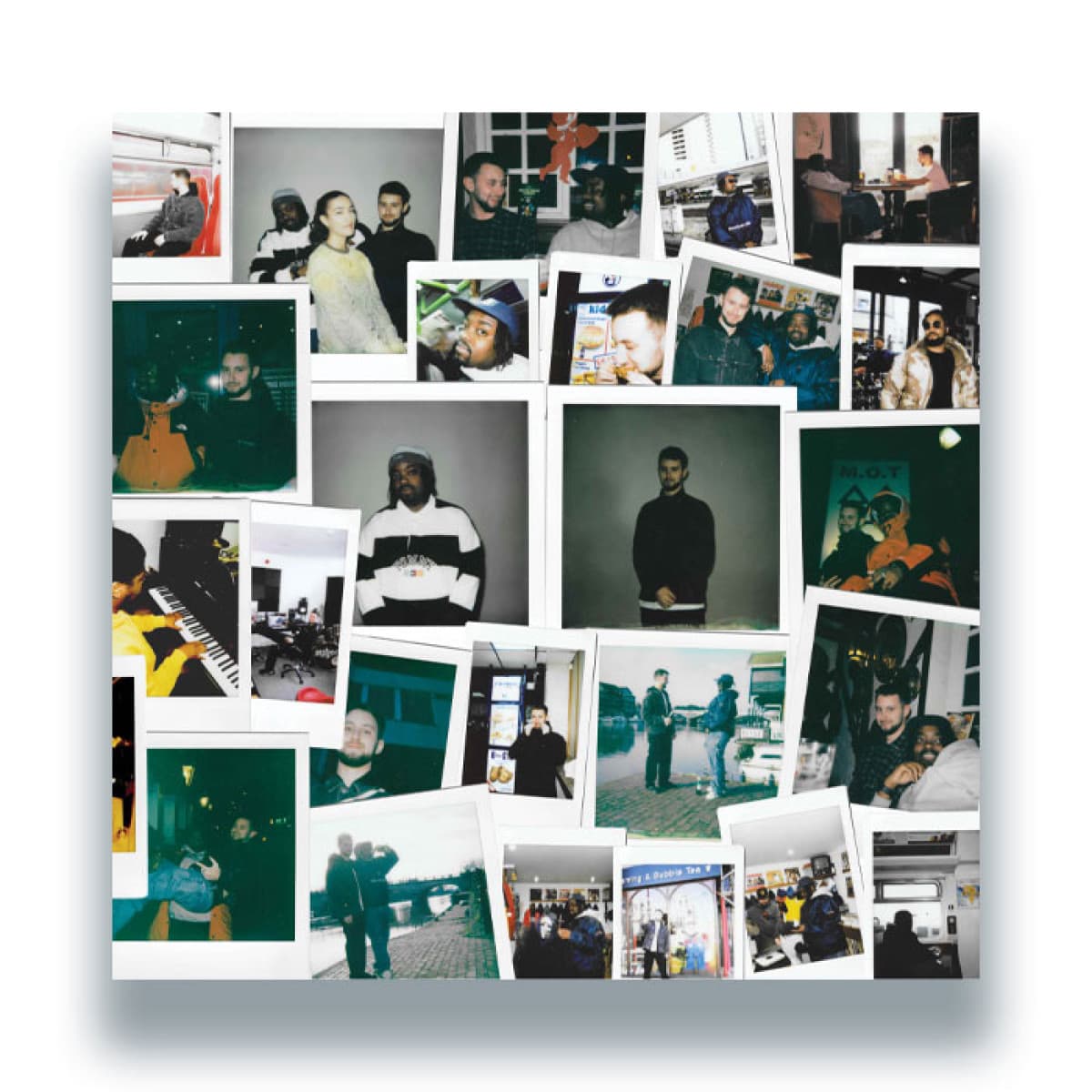 In Time EP